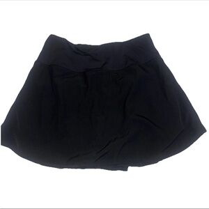 Baleaf Skort Skirt Womens Medium  Black Athletic Running Tennis Golf
